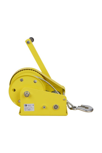 Лебедка ручная TOR ЛБ-3000 (BHW) г/п 1,35 т длина троса 10 м купить в Москве с доставкой по всей России | ProtosMarket.ru