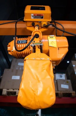 СТАЦ. Таль электрическая цепная TOR ТЭЦС (HHBD0.5-01) 0,5 т 24 м 380В купить в Москве с доставкой по всей России | ProtosMarket.ru