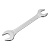 Ключ рожковый, 20 х 22 мм, хромированный Sparta купить в Москве с доставкой по всей России | ProtosMarket.ru