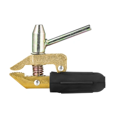 Клемма заземления КЗ-65 (струбцина) купить в Москве с доставкой по всей России | ProtosMarket.ru