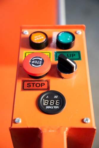 Сборщик заказов с электроподъемом 200 кг 3,3 м TOR GOPY3.302 по ценам производителя в Казани с доставкой по всей России