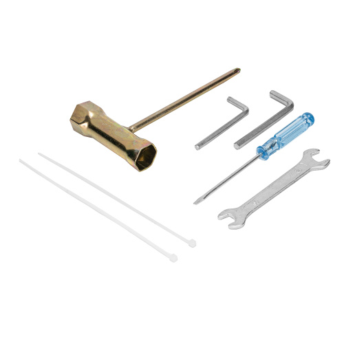 Триммер бензиновый ТС-2500Р, 43 см3, разъемная штанга, состоит из 2 частей Сибртех купить в Москве с доставкой по всей России | ProtosMarket.ru