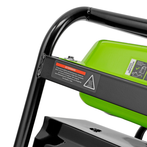 Генератор бензиновый БС-6500Э, 5.5 кВт, 230В, четырехтактный, 25 л, электростартер Сибртех купить в Москве с доставкой по всей России | ProtosMarket.ru