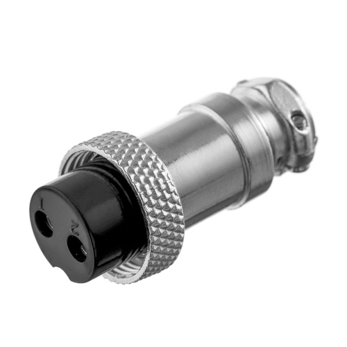 Разъем 2-F PIN0210 купить в Москве с доставкой по всей России | ProtosMarket.ru