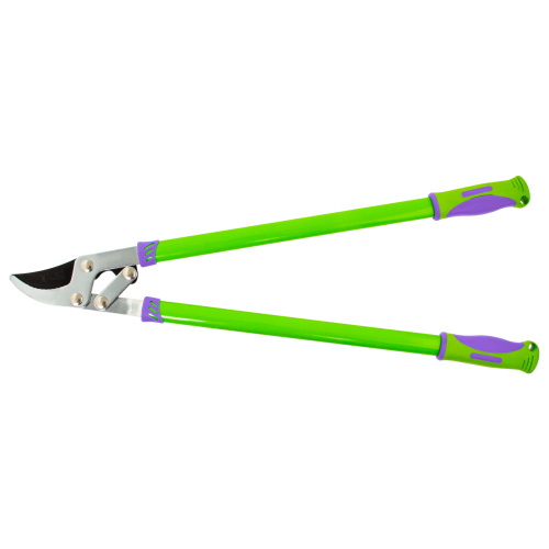 Сучкорез прямого реза, 750 мм, двухрычажный механизм, двухкомпонентные рукоятки, Palisad купить в Москве с доставкой по всей России | ProtosMarket.ru