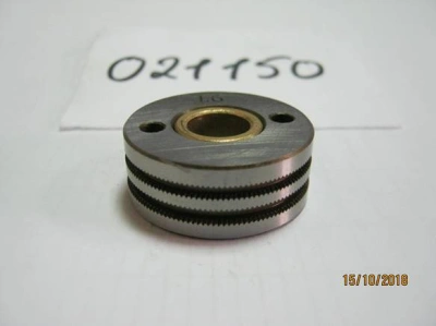 Ролик подающий под порошковую проволоку (30-10-12) 1.6/2.0 / Feed roller (1.6/2.0 flux type, 30х10х12) по ценам производителя в Казани с доставкой по всей России