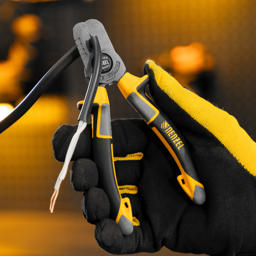 Кабелерез 160 мм, трехкомпонентные рукоятки Denzel купить в Москве с доставкой по всей России | ProtosMarket.ru