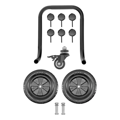 Компрессор безмасляный, малошумный DLS 3300/100, 3300 Вт,3x1100, 100 л, 570 л/мин ,блок управления Denzel купить в Москве с доставкой по всей России | ProtosMarket.ru