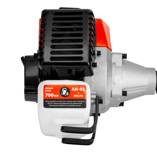 Триммер бензиновый MT-33S, 33 см³, разъемная штанга, состоит из 2 частей MTX по ценам производителя в Казани с доставкой по всей России