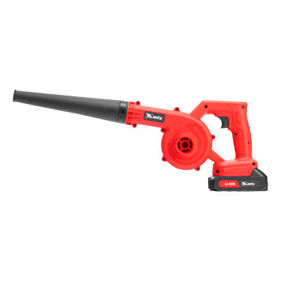 Воздуходувка-пылесос акк. портативная, LB-185, 35 м/с, 170 м3/ч, Li-Ion, 20 В MTX по ценам производителя в Казани с доставкой по всей России