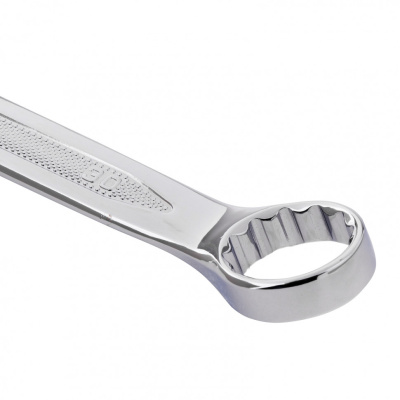 Ключ комбинированный, 30 мм, CrV, антислип Stels купить в Москве с доставкой по всей России | ProtosMarket.ru