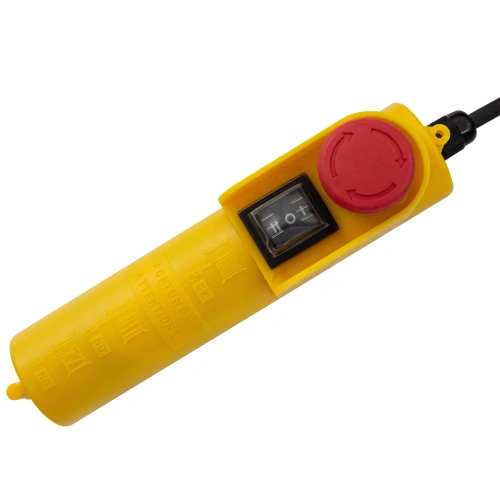 Тельфер электрический TF-800, 0.8 т, 1300 Вт, высота 12 м, 8 м/мин Denzel по ценам производителя в Казани с доставкой по всей России