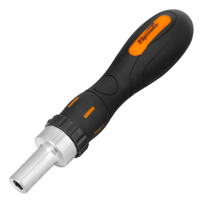 Отвертка реверсивная с набором бит, CrV, 12 шт, Sparta купить в Москве с доставкой по всей России | ProtosMarket.ru