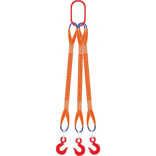 Строп текстильный 3СТ, 3т - 8м купить в Москве с доставкой по всей России | ProtosMarket.ru