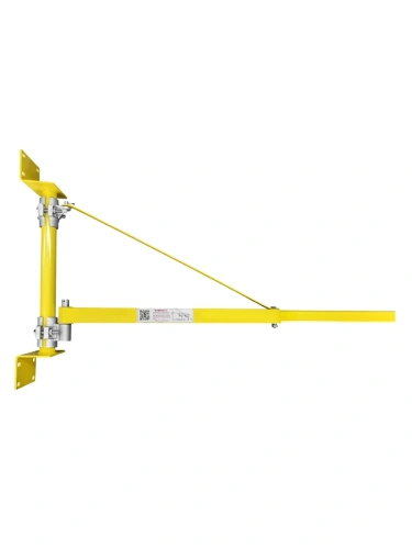 Штанга поворотная для подвеса мини тали на стену 750-1100мм купить в Москве с доставкой по всей России | ProtosMarket.ru