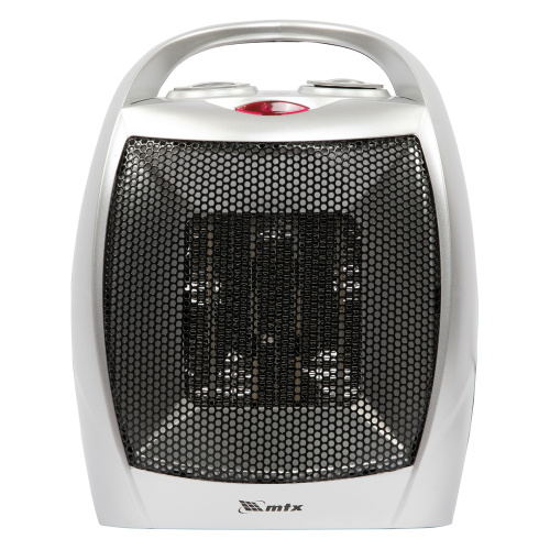 Тепловентилятор электр. керамический FHC-1500, 3 реж., вентилятор, нагрев 750/1500 Вт, MTX по ценам производителя в Казани с доставкой по всей России