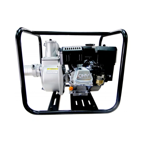 FoxWeld Мотопомпа бензиновая FoxPump G1000-80W (пр-во FoxWeld/КНР) по ценам производителя в Казани с доставкой по всей России