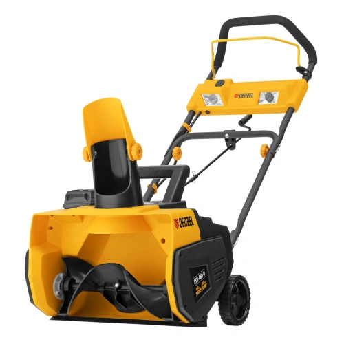 Снегоуборочная машина аккумуляторная, ESB-460-0, Li-Ion, 36В Denzel купить в Москве с доставкой по всей России | ProtosMarket.ru