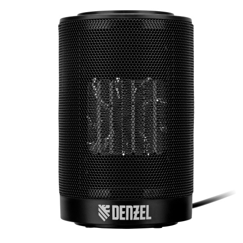 Тепловентилятор керамический DTFC-1200S, вращение, 3 реж., вент., нагрев 600/1200 Вт Denzel по ценам производителя в Казани с доставкой по всей России