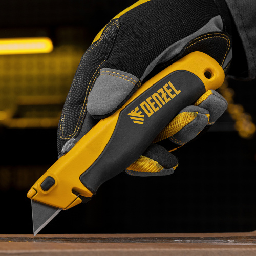 Набор инструментов, 1/2", 1/4", CrV, S2, пластиковый кейс, 194 предмета Denzel по ценам производителя в Казани с доставкой по всей России