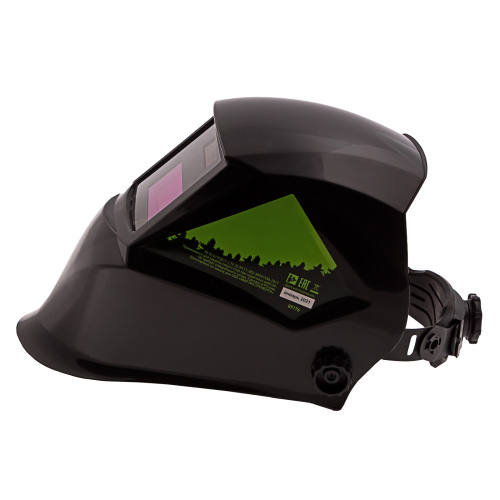 Щиток защитный лицевой (маска сварщика) с автозатемнением Ф1, коробка Сибртех купить в Москве с доставкой по всей России | ProtosMarket.ru