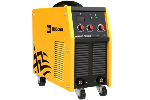 Сварочный инвертор HUGONG INVERDELTA 630WE по ценам производителя в Казани с доставкой по всей России