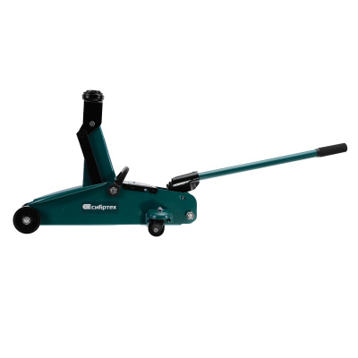 Домкрат гидравлический подкатной, 2 т, 127-330 мм Сибртех по ценам производителя в Казани с доставкой по всей России