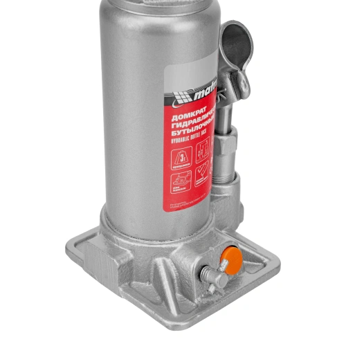 Домкрат гидравлический бутылочный, 3 т, h подъема 178-343 мм, в пластиковом кейсе Matrix по ценам производителя в Казани с доставкой по всей России