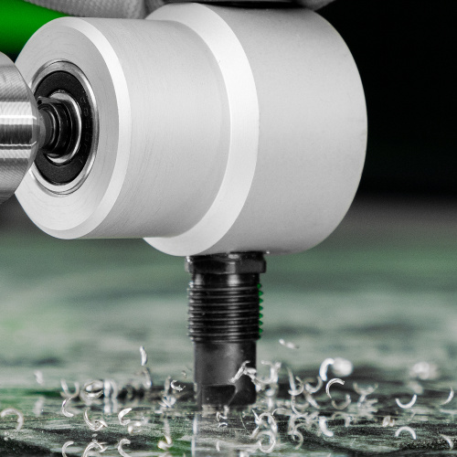 Насадка на дрель для резки листового металла до 1.8 мм Сибртех купить в Москве с доставкой по всей России | ProtosMarket.ru