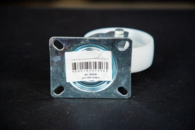 Колесо поворотное полипропилен SRCn 42 100 мм (N) по ценам производителя в Казани с доставкой по всей России