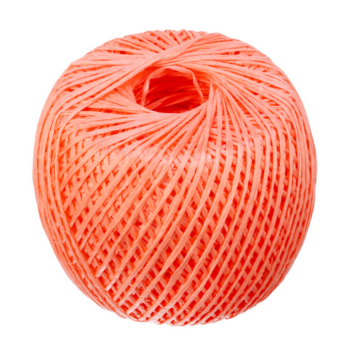 Шпагат полипропиленовый красный, 1.7 мм, L 400 м, Сибртех по ценам производителя в Казани с доставкой по всей России