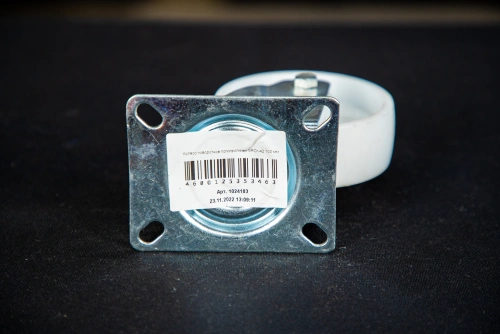 Колесо поворотное полипропилен SRCn 42 100 мм (N) по ценам производителя в Казани с доставкой по всей России