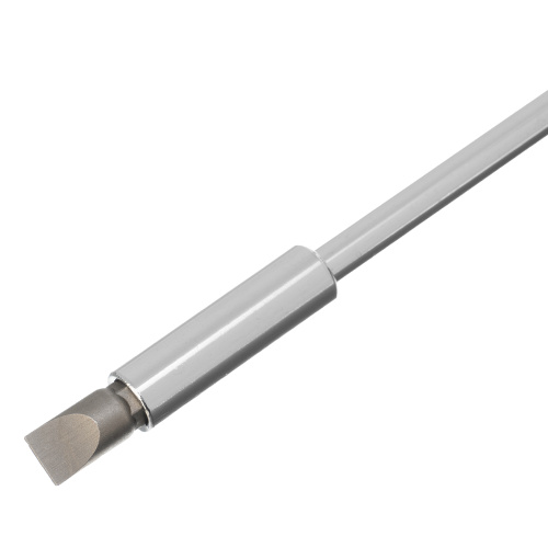 Отвертка с Т-образной эргономичной ручкой и набором бит, 11 шт, CrV Matrix купить в Москве с доставкой по всей России | ProtosMarket.ru