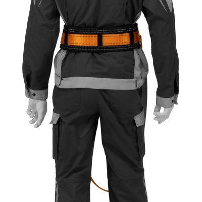 Удерживающая привязь УП I, безлямочная, А-строп из синтетической ленты Сибртех купить в Москве с доставкой по всей России | ProtosMarket.ru