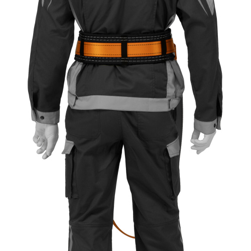 Удерживающая привязь УП I, безлямочная, А-строп из синтетической ленты Сибртех купить в Москве с доставкой по всей России | ProtosMarket.ru