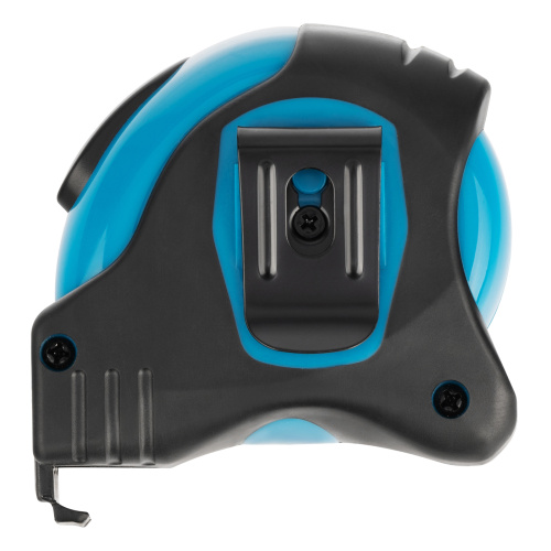 Рулетка "Schlagfest",5 м x 19 мм,магнитный обрезиненный зацеп,двусторонняя шкала,Нейлоновое покрытие,автоматическая фиксация Gross по ценам производителя в Казани с доставкой по всей России