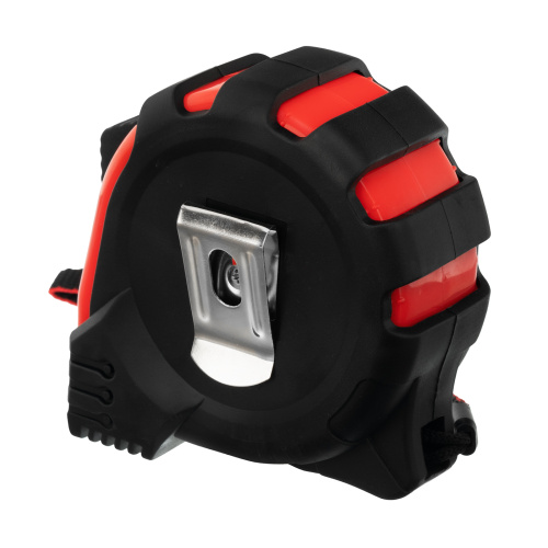 Рулетка Status Magnet 3 fixations,7,5 м х 25 мм,обрезиненный корпус,зацеп с магнитом Matrix по ценам производителя в Казани с доставкой по всей России