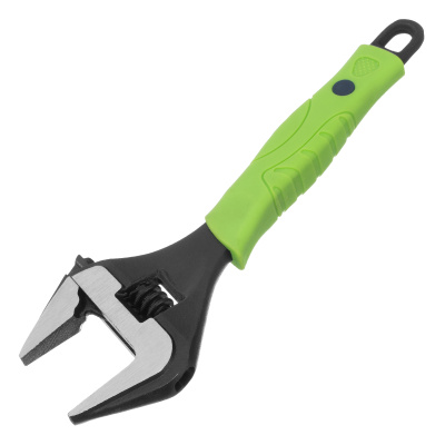 Ключ разводной, 200 мм, тонкие губки, фосфатированый Сибртех купить в Москве с доставкой по всей России | ProtosMarket.ru