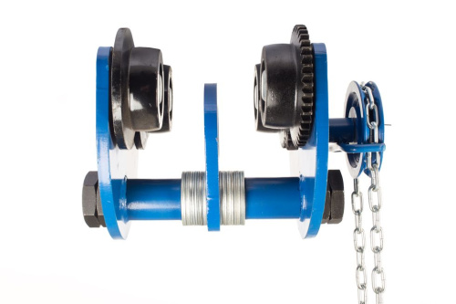 Тележка для тали TOR Тип В (GCL) 5Х9 с механизмом передвижения купить в Москве с доставкой по всей России | ProtosMarket.ru