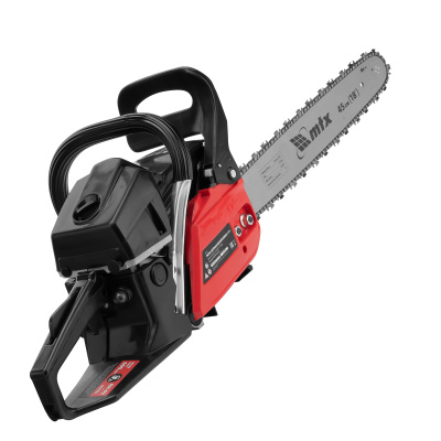 Пила цепная бензиновая MS-5218, шина 45 см, 52см³, 3 л.с., шаг 0,325, паз 1,5 мм, 72 зв MTX по ценам производителя в Казани с доставкой по всей России