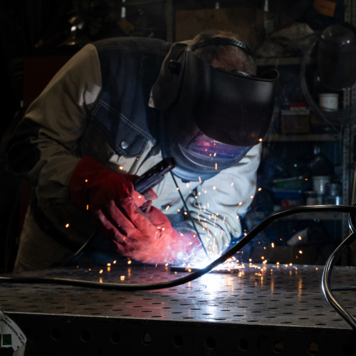 Аппарат инвертор. полуавтомат. cварки MIG-200S, 200A, ПВ 60%, катушка 5 кг MTX купить в Москве с доставкой по всей России | ProtosMarket.ru