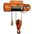 Таль стационарная  3,2т 30м 380В электрическая канатная TOR CD купить в Москве с доставкой по всей России | ProtosMarket.ru