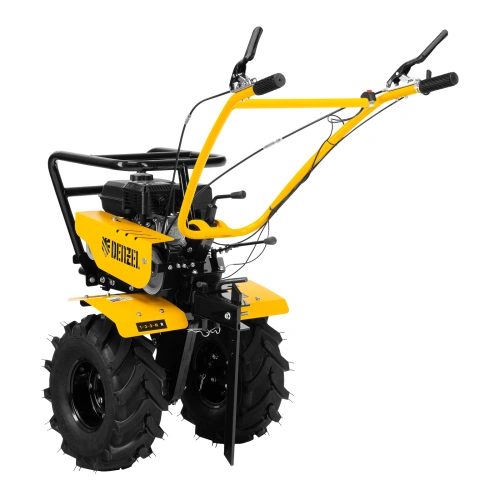 Мотоблок DPT-670S-PRO Denzel по ценам производителя в Казани с доставкой по всей России