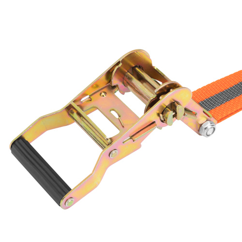 Ремень багажный с крюками, 0.038 х 10 м, храповой механизм Automatic Stels купить в Москве с доставкой по всей России | ProtosMarket.ru