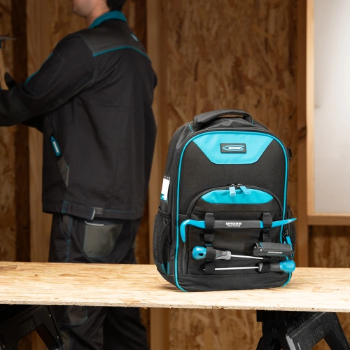 Рюкзак для инструмента, 450х340х170мм Gross купить в Москве с доставкой по всей России | ProtosMarket.ru