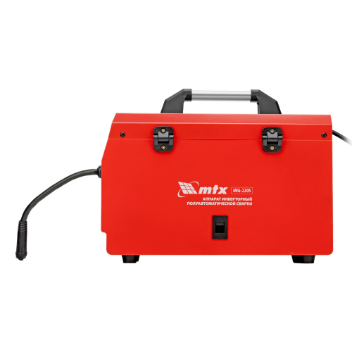 Аппарат инвертор. полуавтомат. cварки MIG-220S, 220A, ПВ 60%, катушка 5 кг MTX купить в Москве с доставкой по всей России | ProtosMarket.ru