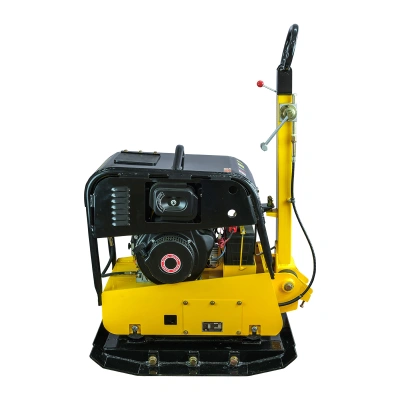 Виброплита MASALTA MS330-1S (дизельная, Kama KM186F, 6,6 (9,0) кН (л.с.), 355 кг) по ценам производителя в Казани с доставкой по всей России