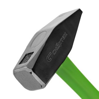 Молоток слесарный, 1500 г, фибергласовая обрезиненная рукоятка Сибртех купить в Москве с доставкой по всей России | ProtosMarket.ru