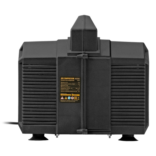 Компрессор  DLS750/6 безмасляный малошумный 750 Вт, 140 л/мин,ресивер 6 л Denzel по ценам производителя в Казани с доставкой по всей России