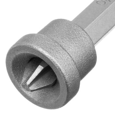 Бита PH2x50 мм с ограничителем для ГКЛ, 2 шт, CrMo Сибртех купить в Москве с доставкой по всей России | ProtosMarket.ru